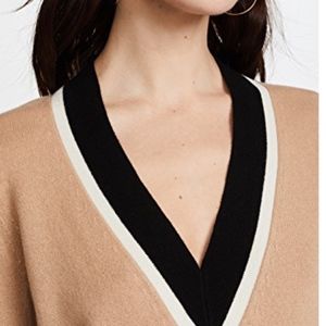 Veronica Beard V neck Sweater